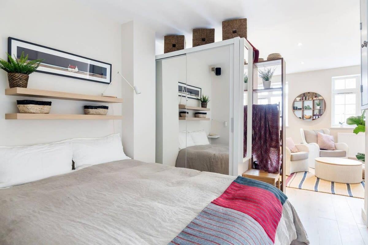 Large Luxury Studio In Heart Of Richmond Richmond  Exterior foto