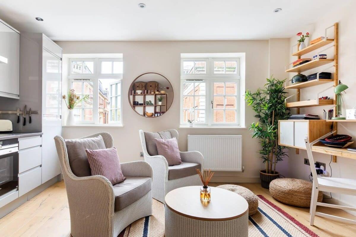 Large Luxury Studio In Heart Of Richmond Richmond  Exterior foto