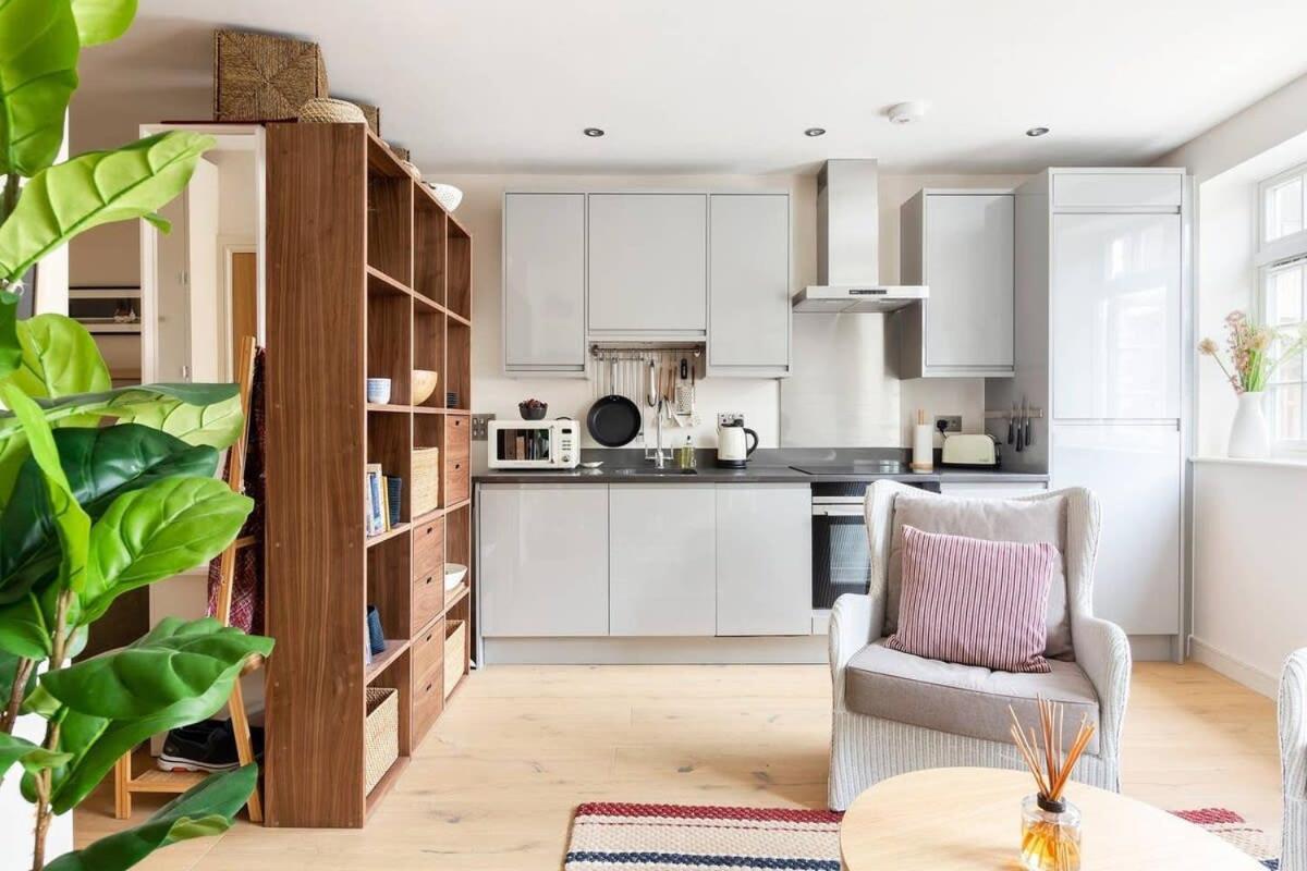 Large Luxury Studio In Heart Of Richmond Richmond  Exterior foto