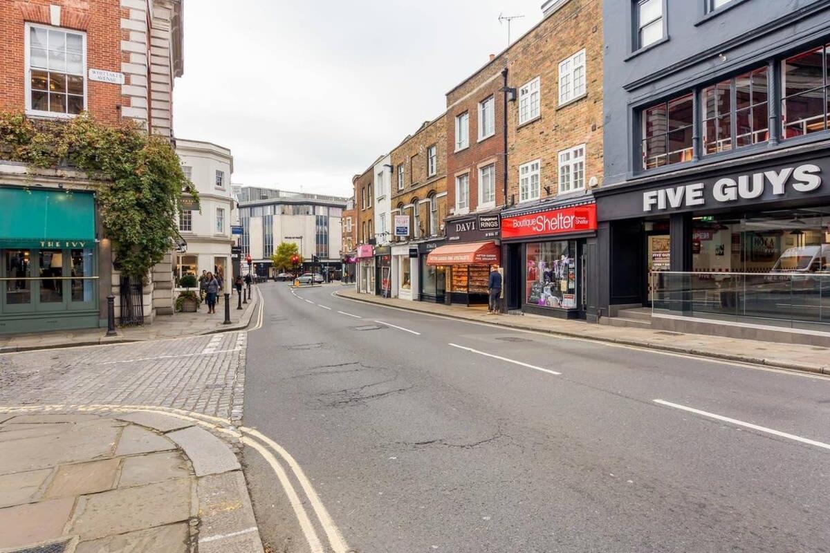 Large Luxury Studio In Heart Of Richmond Richmond  Exterior foto